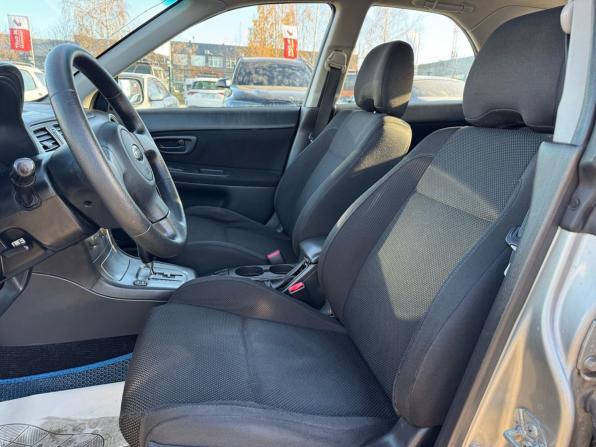 Subaru Impreza II Рестайлинг 1 с пробегом 2004 года, цена 679 000 рублей, 243300 км, универсал, Автокод Объявления