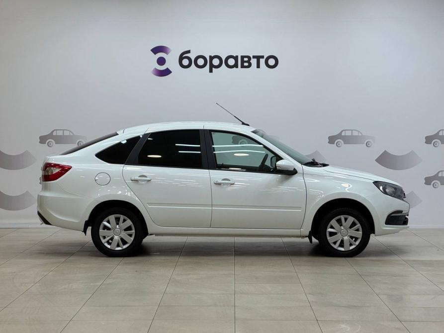 Lada (ВАЗ) Granta I Рестайлинг Ставрополь  - изображение 8
