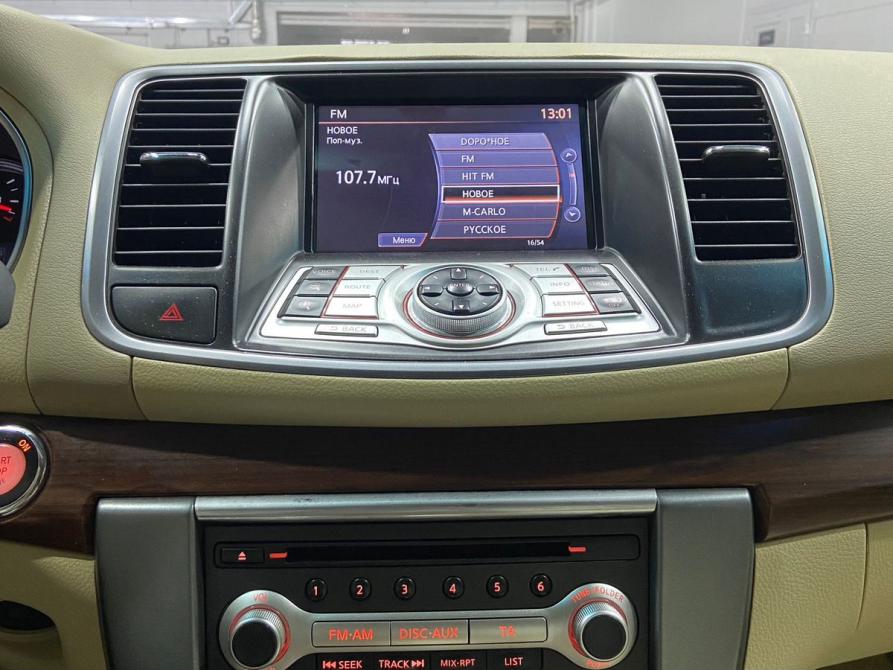 Nissan Teana II Рестайлинг Оренбург  - изображение 11