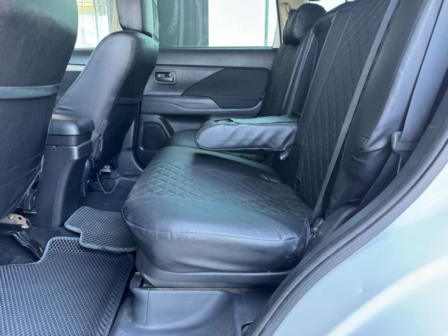 Mitsubishi Outlander III Рестайлинг Волгоград  - изображение 17