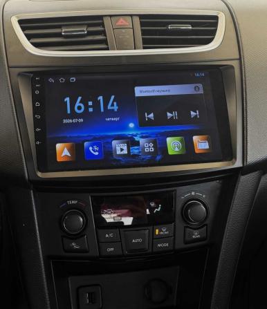 Suzuki Swift IV Рестайлинг с пробегом 2013 года, цена 820 000 рублей, 203373 км, хэтчбек, Автокод Объявления