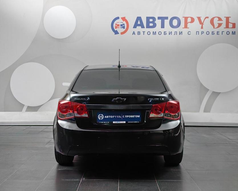 Chevrolet Cruze I Москва  - изображение 4
