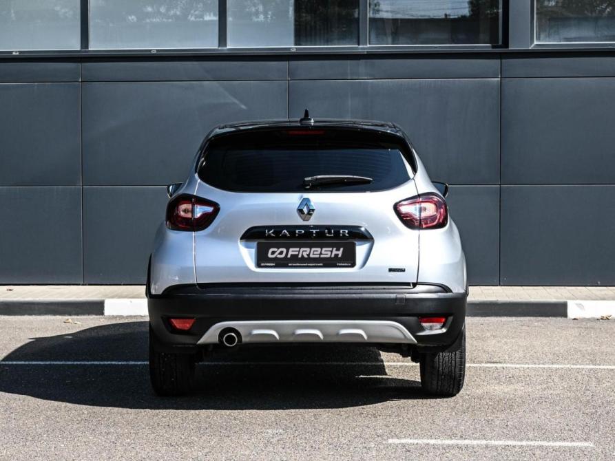 Renault Kaptur I Рестайлинг Новороссийск  - изображение 4