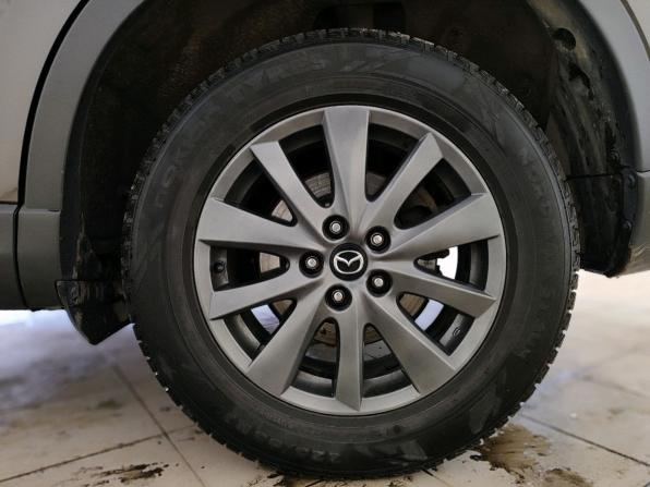 Mazda CX-5 I Рестайлинг с пробегом 2016 года, цена 1 579 000 рублей, 230517 км, внедорожник, Автокод Объявления