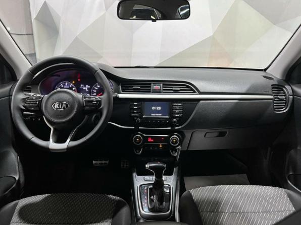 Kia Rio IV с пробегом 2019 года, цена 1 270 000 рублей, 142384 км, седан, Автокод Объявления