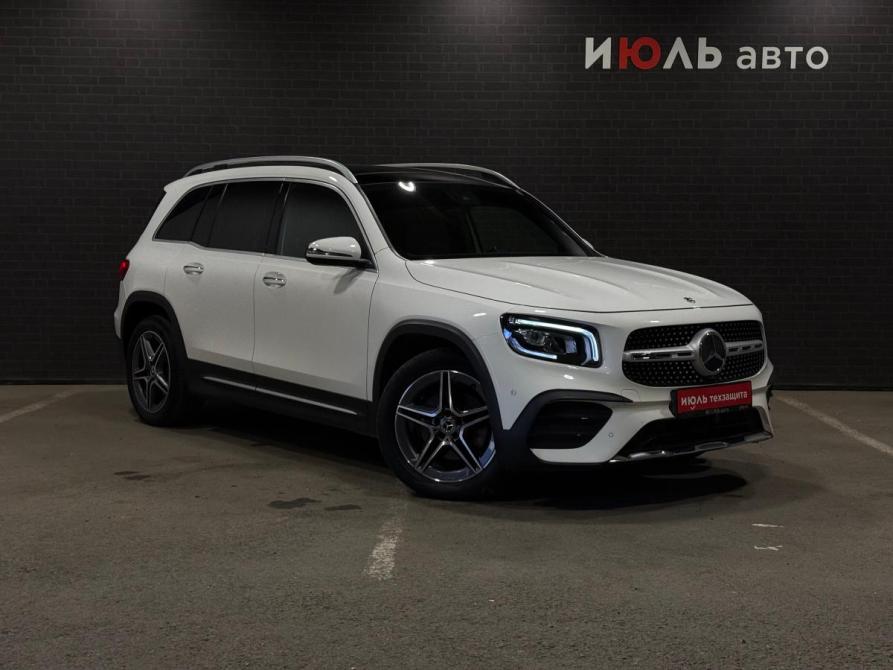 Mercedes-Benz GLB I (X247) Челябинск  - изображение 3
