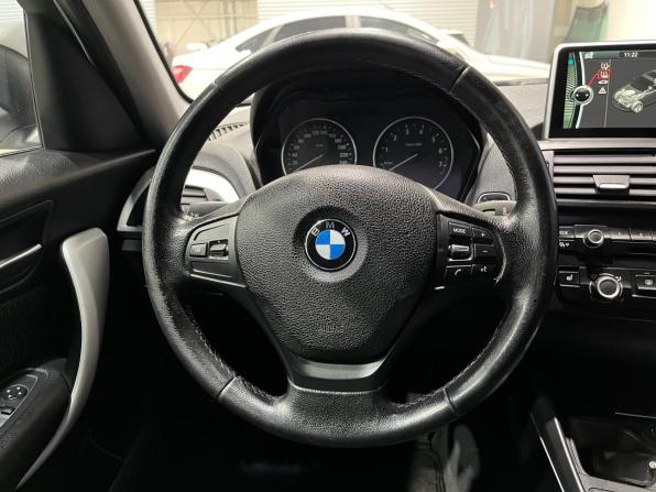 BMW 1 серии II (F20/F21) с пробегом 2012 года, цена 1 040 000 рублей, 168481 км, хэтчбек, Автокод Объявления
