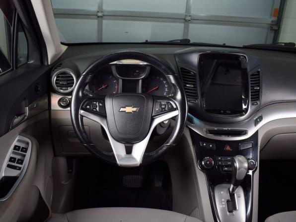 Chevrolet Orlando I с пробегом 2013 года, цена 1 049 999 рублей, 216181 км, компактвэн, Автокод Объявления