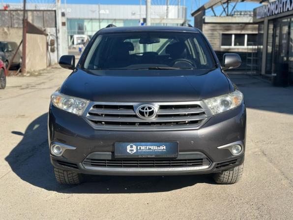 Toyota Highlander II (XU40) Рестайлинг с пробегом 2012 года, цена 2 330 000 рублей, 144830 км, внедорожник, Автокод Объявления
