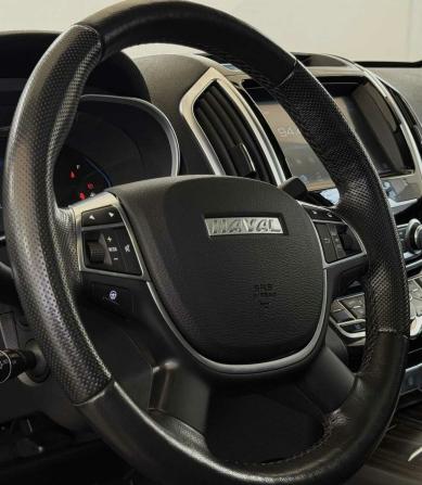 Haval H9 I Рестайлинг с пробегом 2023 года, цена 2 775 000 рублей, 141393 км, внедорожник, Автокод Объявления