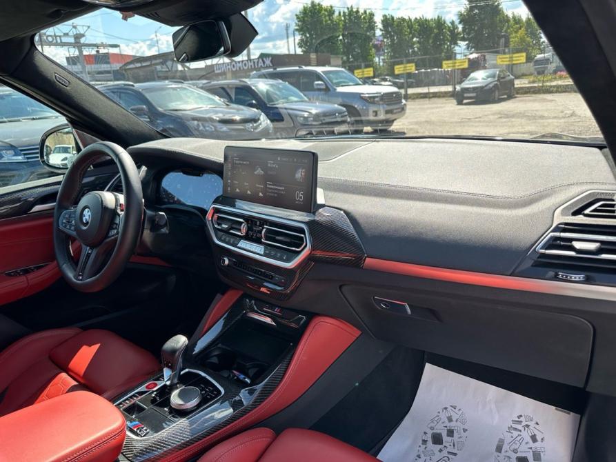 BMW X3 M I (F97) Рестайлинг Пермь  - изображение 24