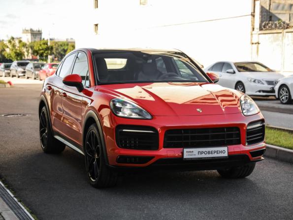 Porsche Cayenne III с пробегом 2019 года, цена 7 299 000 рублей, 88652 км, внедорожник, Автокод Объявления