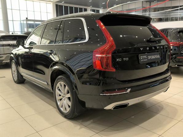 Volvo XC90 II с пробегом 2016 года, цена 2 720 000 рублей, 278172 км, внедорожник, Автокод Объявления