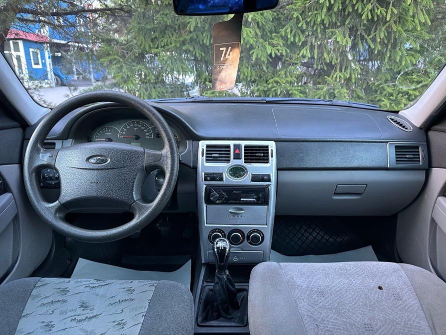 Lada (ВАЗ) Priora I Санкт-Петербург  - изображение 9