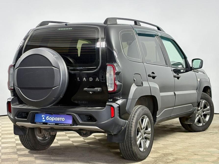 Lada (ВАЗ) Niva Travel I Борисоглебск  - изображение 6