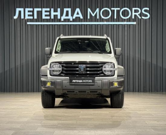 Tank 300 I с пробегом 2023 года, цена 3 850 000 рублей, 21718 км, внедорожник, Автокод Объявления