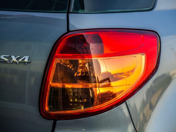 Suzuki SX4 I (Classic) Рестайлинг с пробегом 2011 года, цена 708 000 рублей, 183226 км, хэтчбек, Автокод Объявления