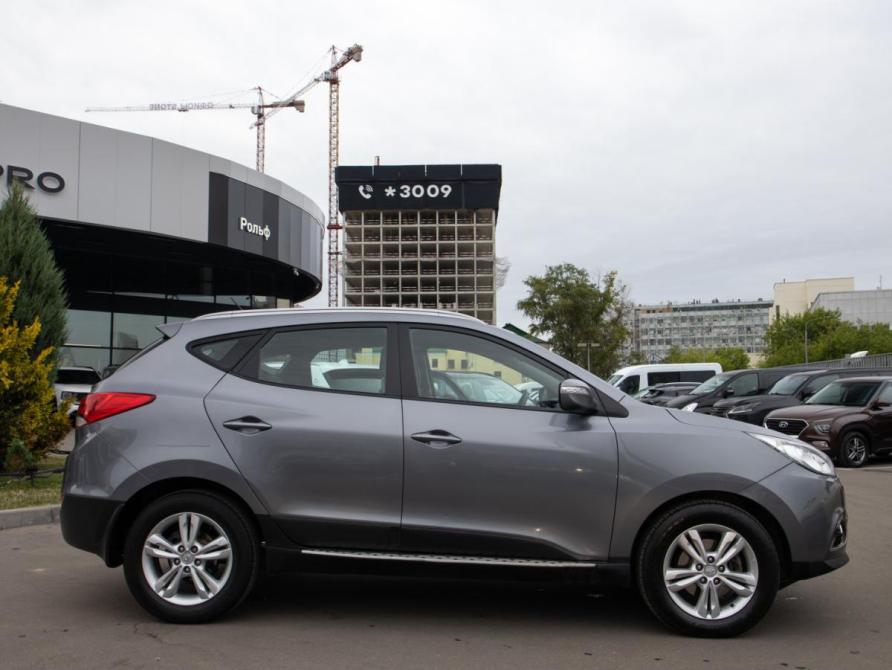 Hyundai ix35 I Москва  - изображение 3
