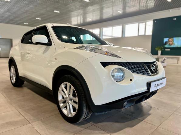 Nissan Juke I с пробегом 2012 года, цена 999 000 рублей, 133000 км, внедорожник, Автокод Объявления
