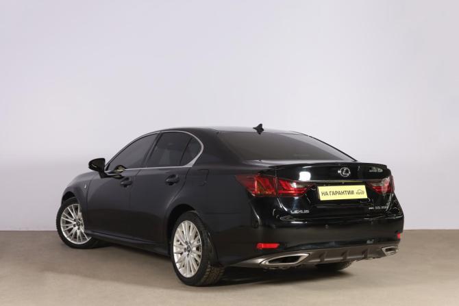 Lexus GS IV с пробегом 2013 года, цена 1 899 000 рублей, 261200 км, седан, Автокод Объявления