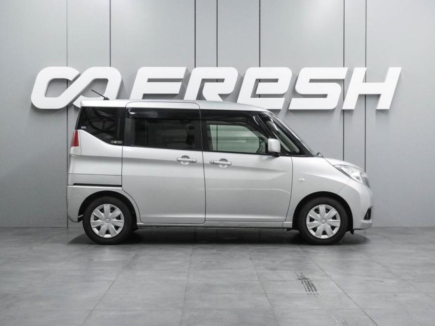 Suzuki Solio III Воронеж  - изображение 5