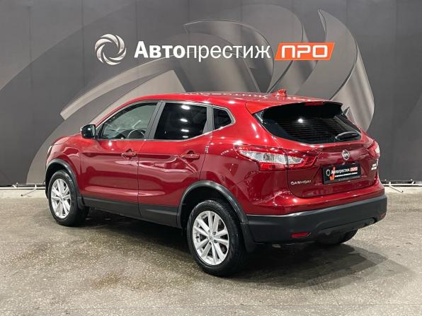 Nissan Qashqai II с пробегом 2019 года, цена 1 800 000 рублей, 74217 км, внедорожник, Автокод Объявления