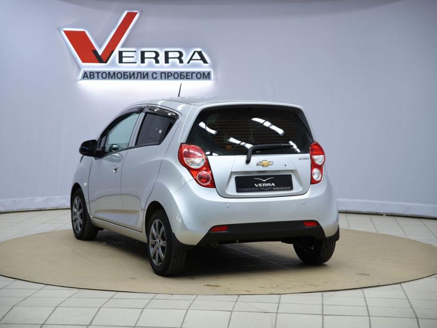 Chevrolet Spark III (M300) Рестайлинг Уфа  - изображение 7