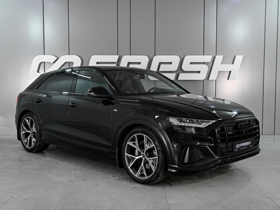 Audi Q8 I (4M) Ростов-на-Дону  - изображение 1
