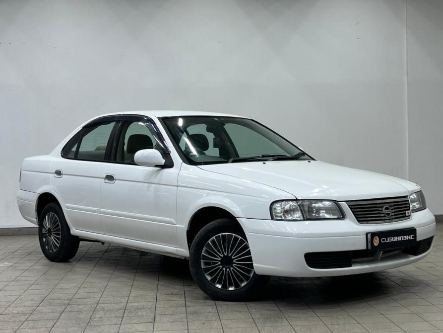 Nissan Sunny B15 Кемерово  - изображение 3