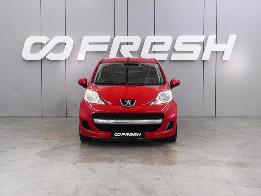 Peugeot 107 I Рестайлинг Воронеж  - изображение 3