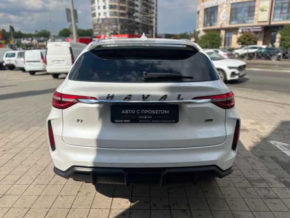 Haval F7 I Рестайлинг с пробегом 2024 года, цена 2 280 000 рублей, 42000 км, внедорожник, Автокод Объявления