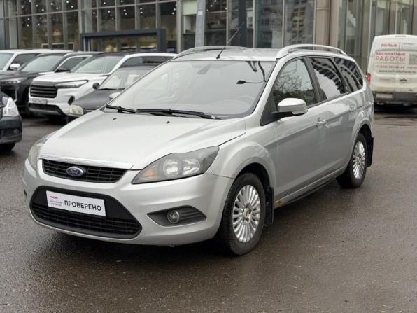Ford Focus II Рестайлинг с пробегом 2008 года, цена 489 000 рублей, 382522 км, универсал, Автокод Объявления