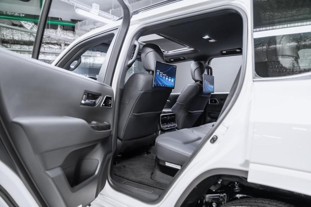 Toyota Land Cruiser 300 Series Москва  - изображение 22