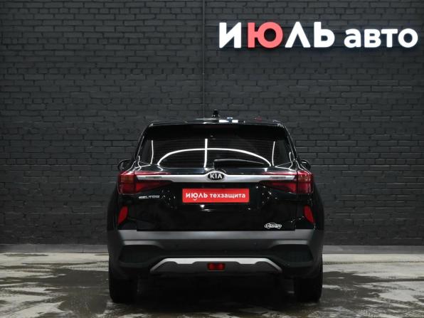 Kia Seltos I с пробегом 2020 года, цена 2 350 000 рублей, 130048 км, внедорожник, Автокод Объявления