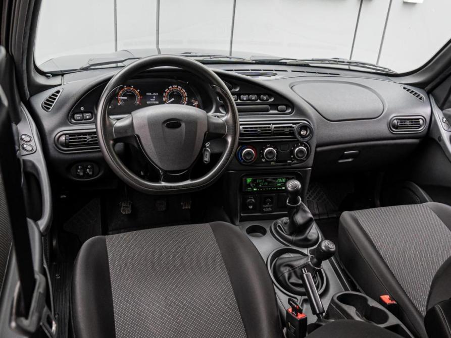 Lada (ВАЗ) Niva Travel I Краснодар  - изображение 6