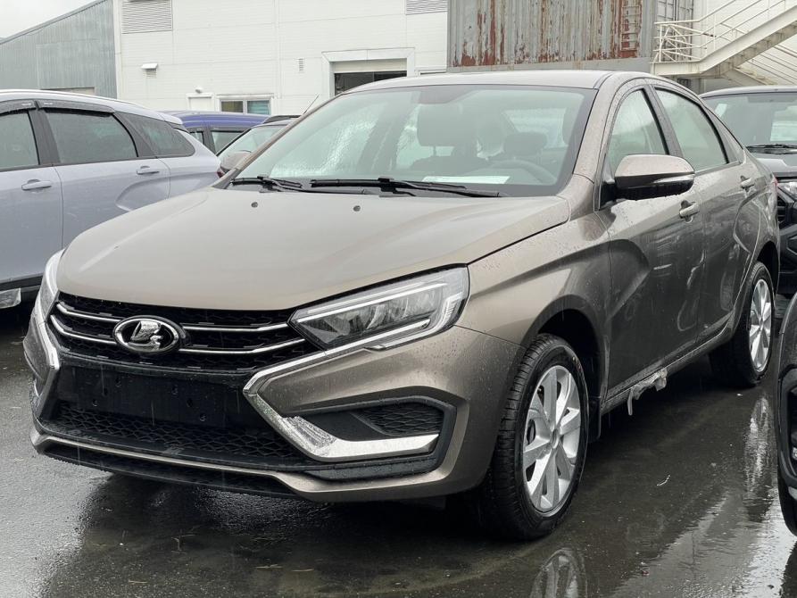 Lada (ВАЗ) Vesta I Рестайлинг (NG) Екатеринбург  - изображение 1