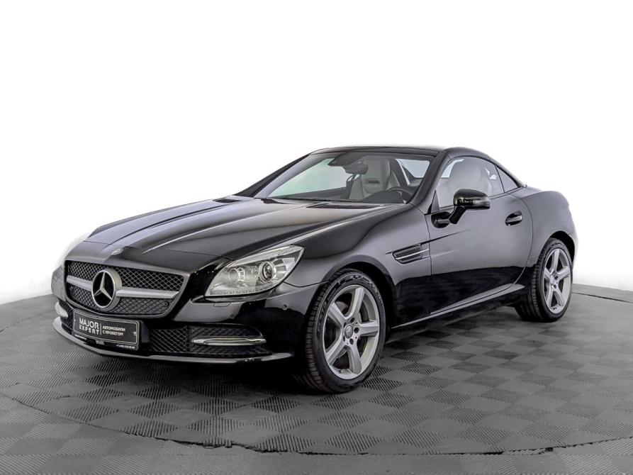 Mercedes-Benz SLK-Класс III (R172) Москва  - изображение 1