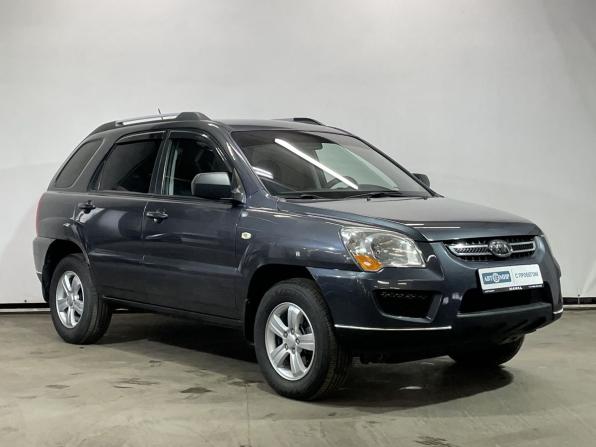 Kia Sportage II Рестайлинг с пробегом 2009 года, цена 959 000 рублей, 139411 км, внедорожник, Автокод Объявления