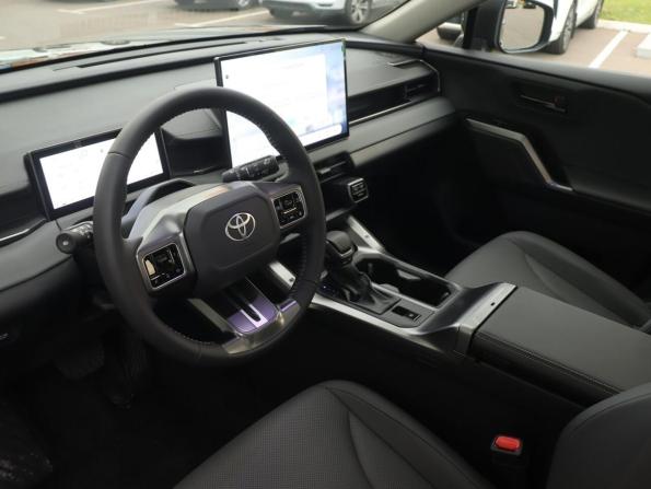 Toyota RAV4 VI (XA60) с пробегом 2026 года, цена 4 400 000 рублей, 10 км, внедорожник, Автокод Объявления