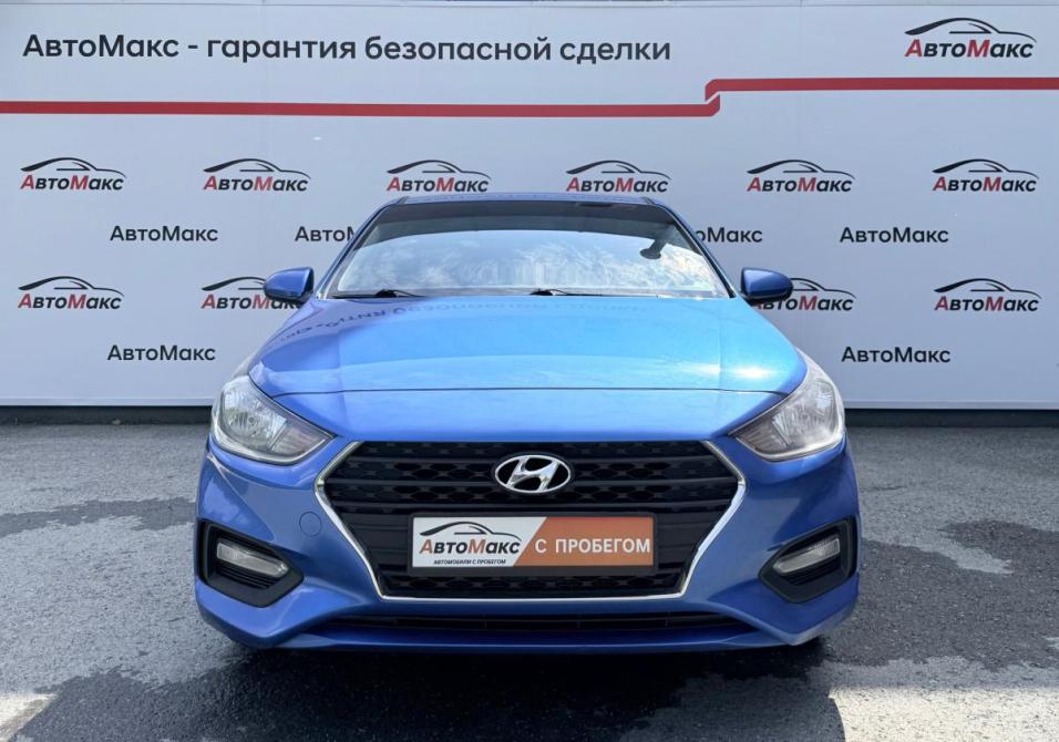 Hyundai Solaris II Тюмень  - изображение 2