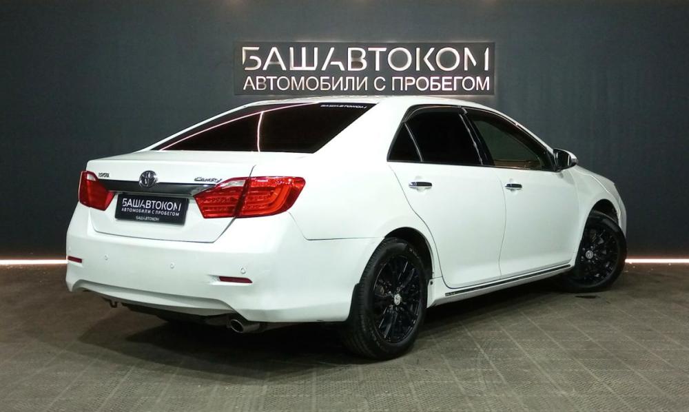 Toyota Camry VII (XV50) Уфа  - изображение 4