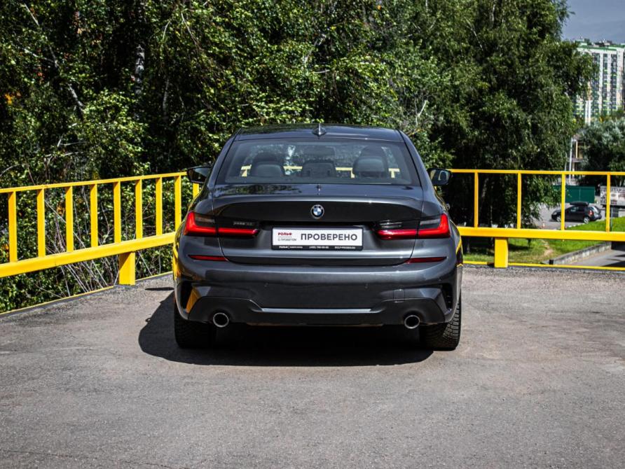 BMW 3 серии VII (G2x) Москва  - изображение 6