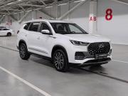 Chery Tiggo 8 Pro Max I Рестайлинг Казань  - изображение 35