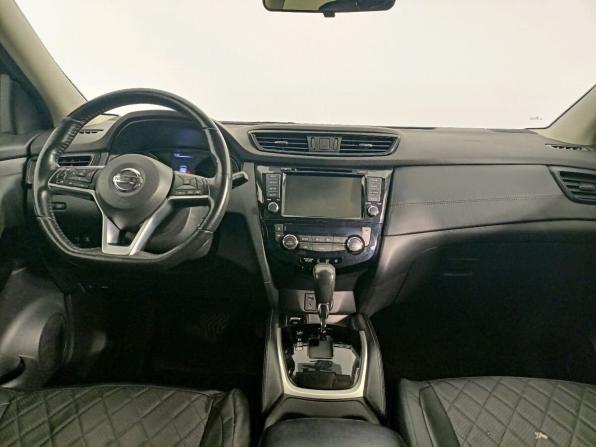 Nissan Qashqai II Рестайлинг с пробегом 2019 года, цена 1 349 000 рублей, 190000 км, внедорожник, Автокод Объявления