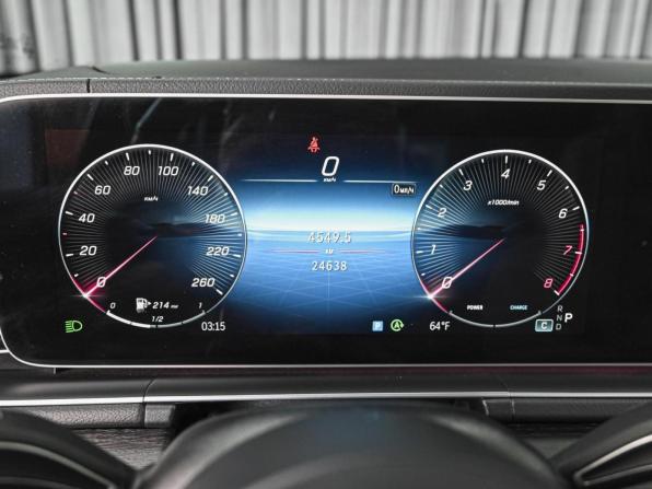 Mercedes-Benz GLE II (V167) Рестайлинг с пробегом 2025 года, цена 10 350 000 рублей, 24638 км, внедорожник, Автокод Объявления