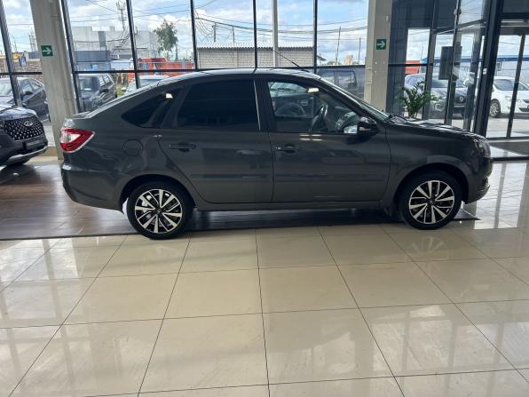Lada (ВАЗ) Granta I Рестайлинг с пробегом 2020 года, цена 799 000 рублей, 71864 км, лифтбек, Автокод Объявления