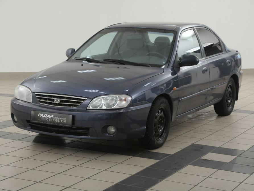 Kia Spectra I Рестайлинг 2 Иваново  - изображение 8