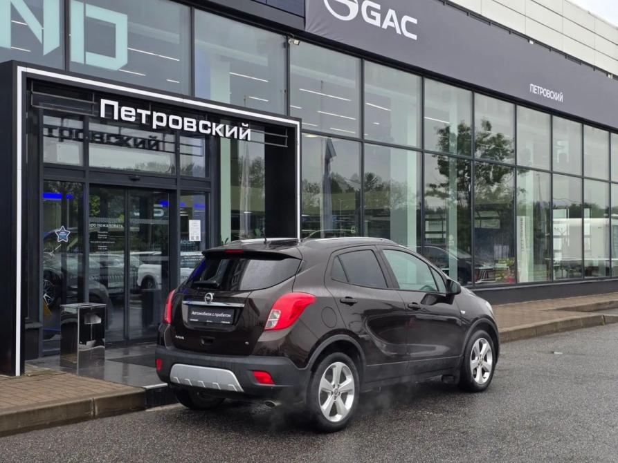 Opel Mokka I Санкт-Петербург  - изображение 6