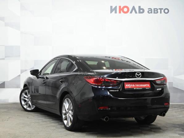 Mazda 6 III (GJ) с пробегом 2014 года, цена 1 690 000 рублей, 209547 км, седан, Автокод Объявления