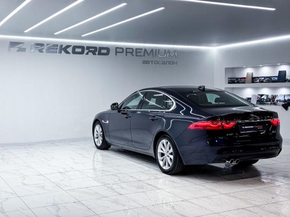 Jaguar XF II с пробегом 2020 года, цена 2 700 000 рублей, 109473 км, седан, Автокод Объявления